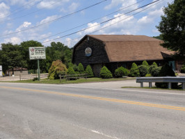 Timberwood Grille Pub outside