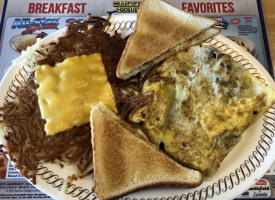 Waffle House food