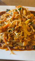Zume Asian Cuisine food