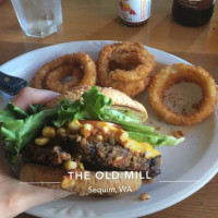 The Old Mill Cafe food