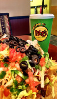 Moe's Southwest Grill food