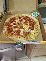 Papa Johns Pizza food