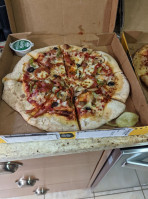 Papa Johns Pizza food