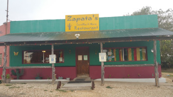 Zapata's Tortillas More food