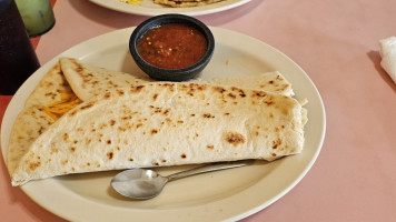 Zapata's Tortillas More food