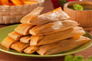 Tamales Moreno food