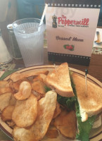 The Peppermill Family food