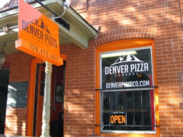 Denver Pizza Company food