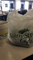 Sunny Street Cafe food