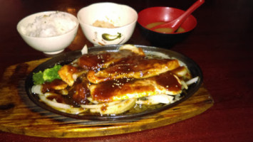 Kobe Japanese Steakhouse food