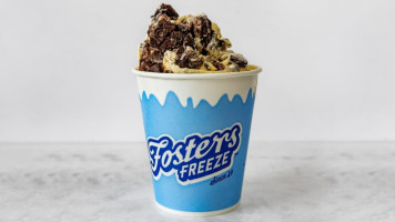 Fosters Freeze food