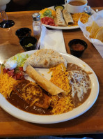 Nortenos Mexican food