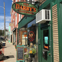 Darby's And Pub food