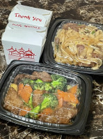 Huang's Ya Ting food