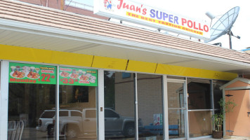 Juan's Super Pollo food