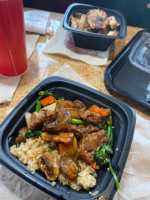 Chinese Delight food