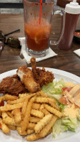 Corral Cafe food