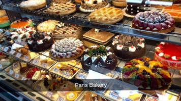 Paris Bakery Cafe food