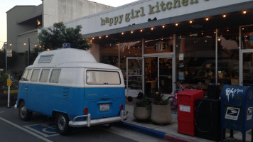 Happy Girl Kitchen Co outside