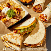 Taco Bell food