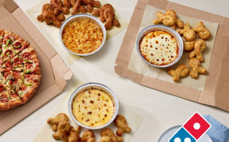 Domino's Pizza food