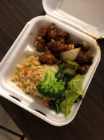 Panda Express food