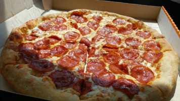 Little Caesars Pizza food