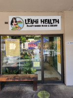 Leahi Health Manoa outside
