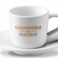 Churreria De Madrid food