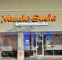 Misaki Sushi inside