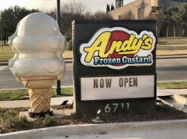 Andy's Frozen Custard outside