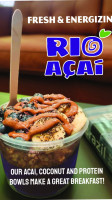 Rio Acai food