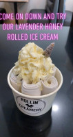Rollin Creamery food