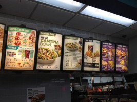 Taco Bell food