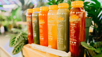 Thrive Juices food