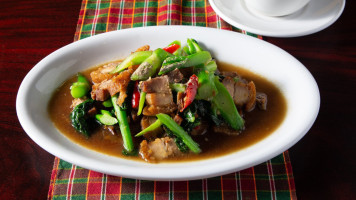 Thai Zappz Authentic Cuisine food