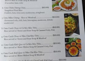 Thuong An Lac Vietnamese Vegan food