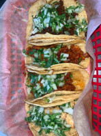 Tacos Don Tacho #2 food