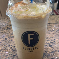 Flinderz Cafe Tea food