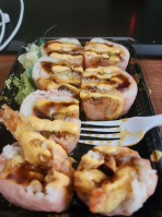 Mizu Sushi Hibachi Express food