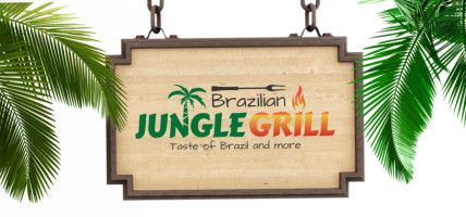 Brazilian Jungle Grill food