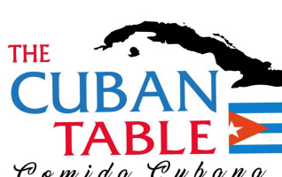 The Cuban Table food