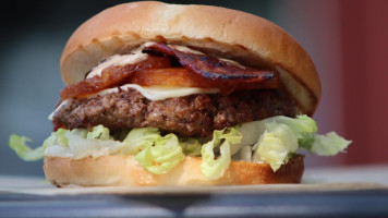 Cloud Food Court Burgers Kirkland food