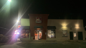 Jack In The Box food