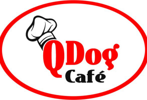 Qdog Café food