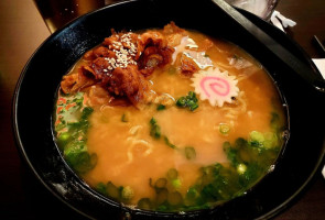 Rakuichi Ramen food