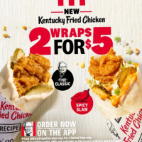 Kfc food