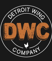 Detroit Wing Company food