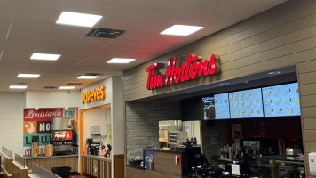 Tim Hortons food