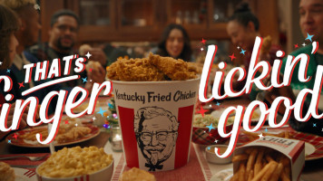 Kfc food